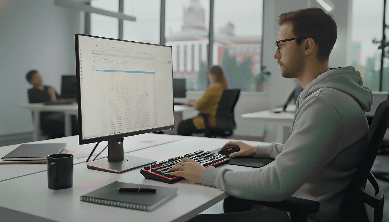 Изменяем файл hosts автоматически